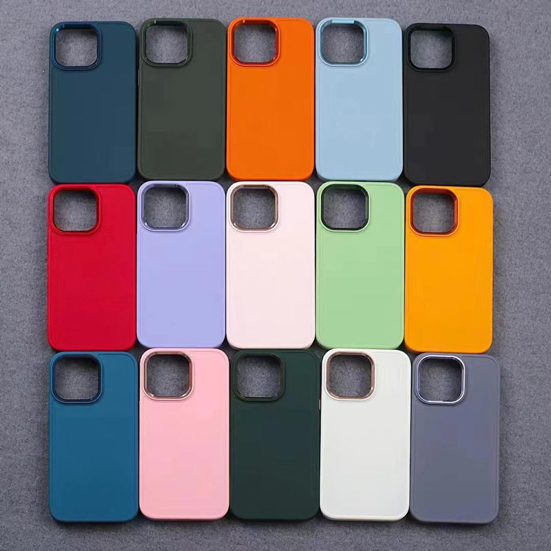 قاب ضد ضربه Q.Series دور لنز براق iPhone 13 Pro Max