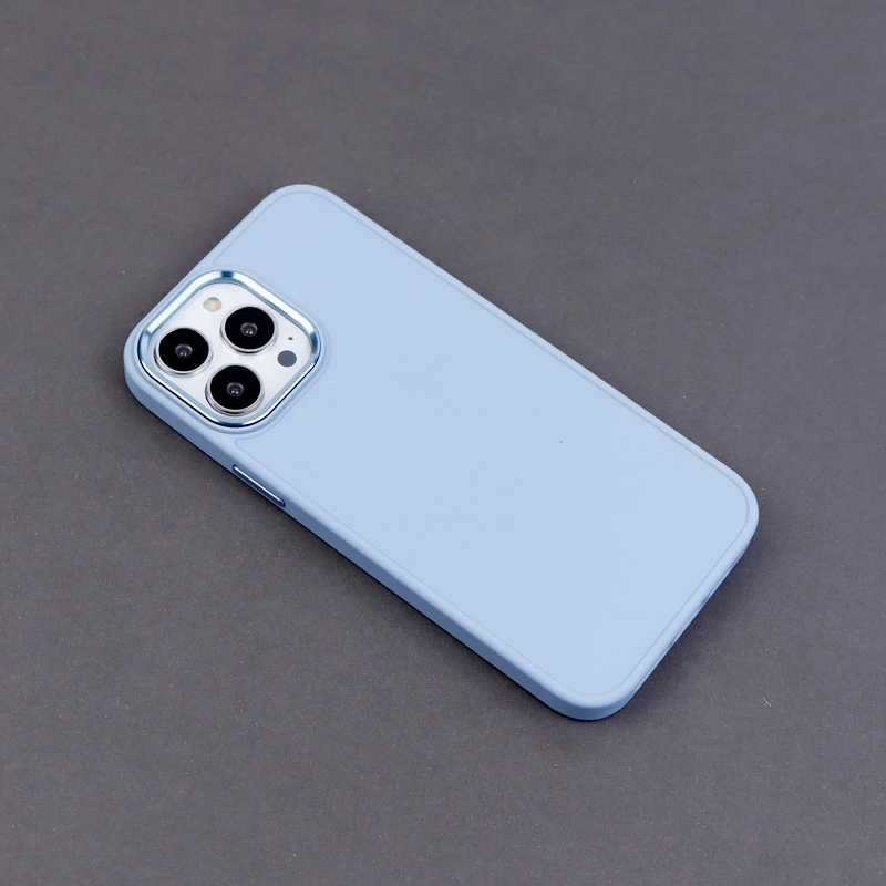 قاب ضد ضربه Q.Series دور لنز براق iPhone 13 Pro Max