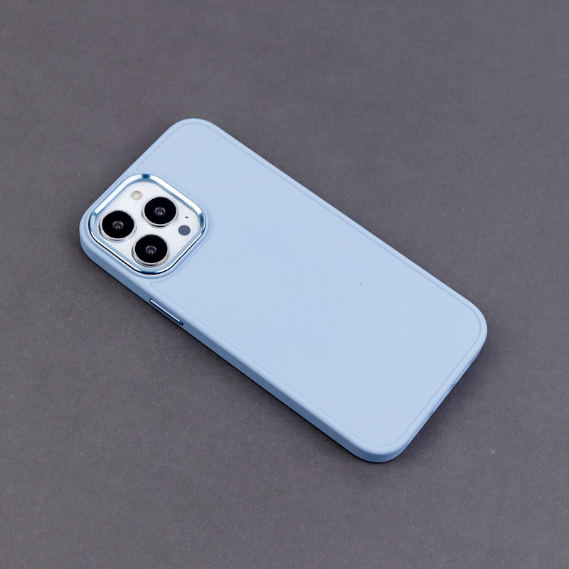 قاب ضد ضربه Q.Series دور لنز براق iPhone 13 Pro Max