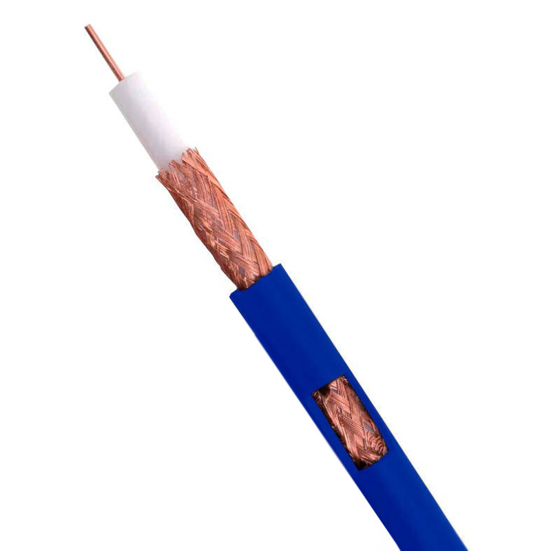 کابل ساده کیوپلاس متری 500-Qplus - RG 59-0.7-96