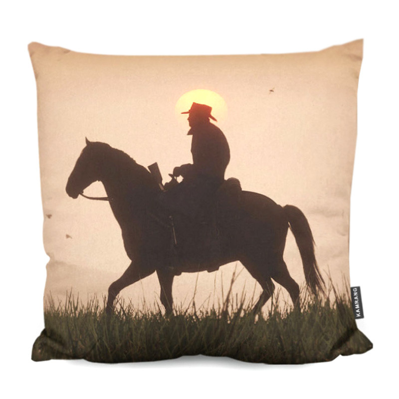 کوسن گیمینگ طرح Red Dead Redemption