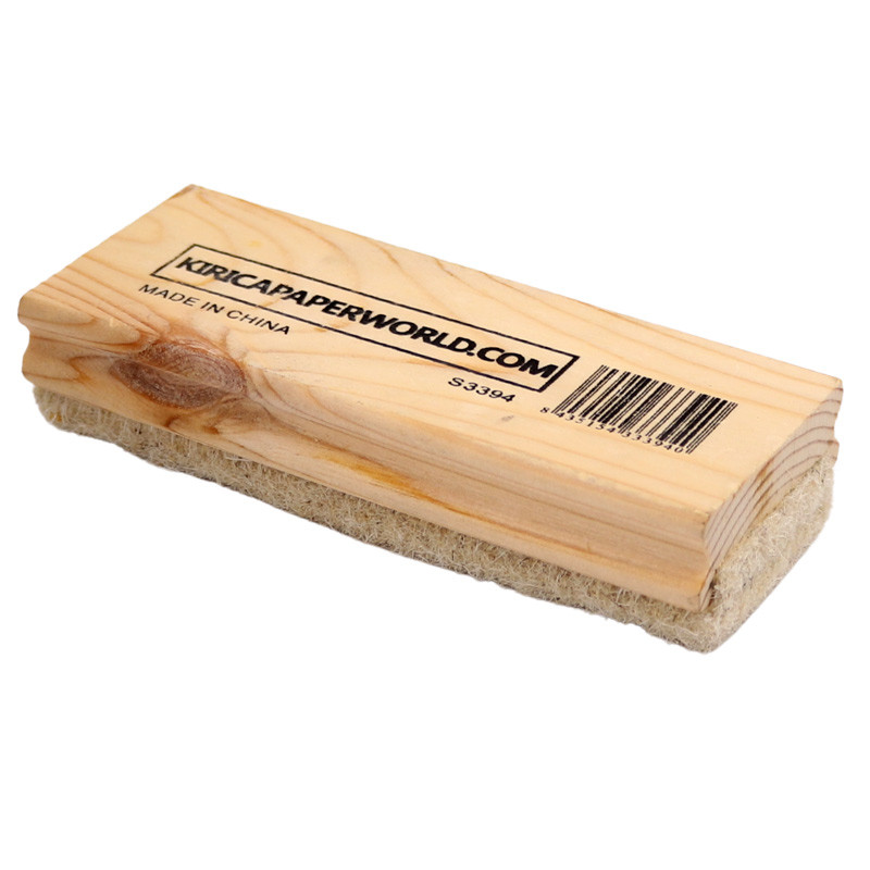 تخته پاک کن چوبی S3394