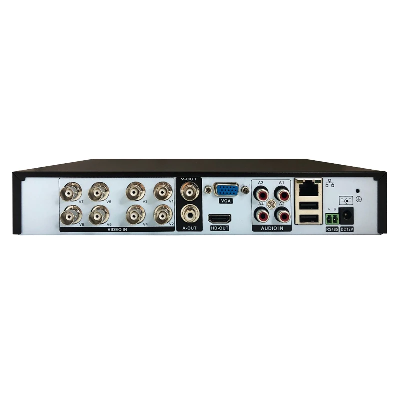 دستگاه DVR هشت کاناله SCOVO SC-5108 5MP-N