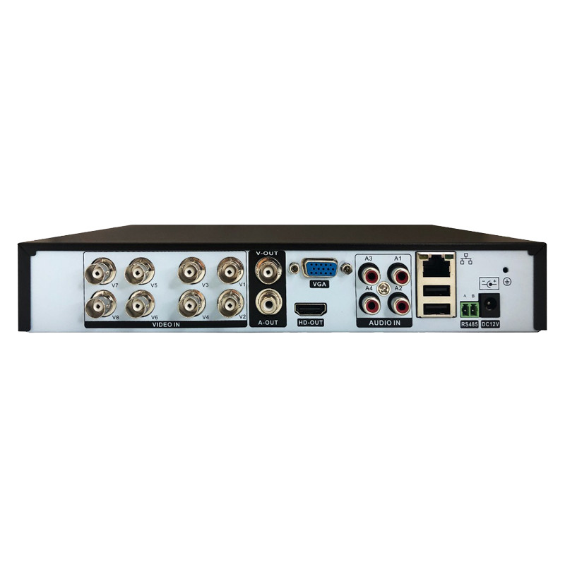 دستگاه DVR هشت کاناله SCOVO SC-5108 5MP-N