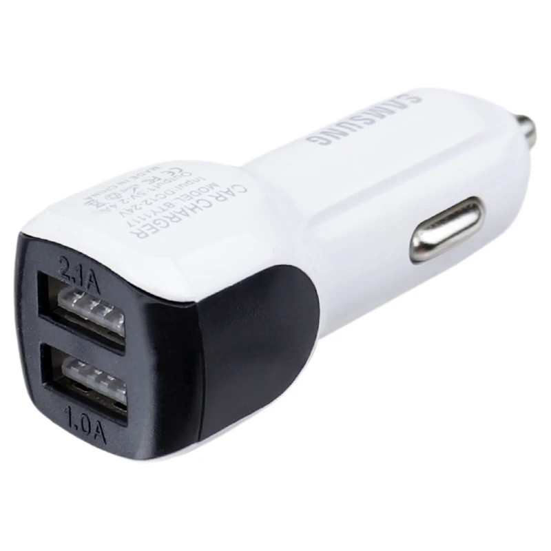 شارژر فندکی Samsung BTY1117 2.1A شرینک