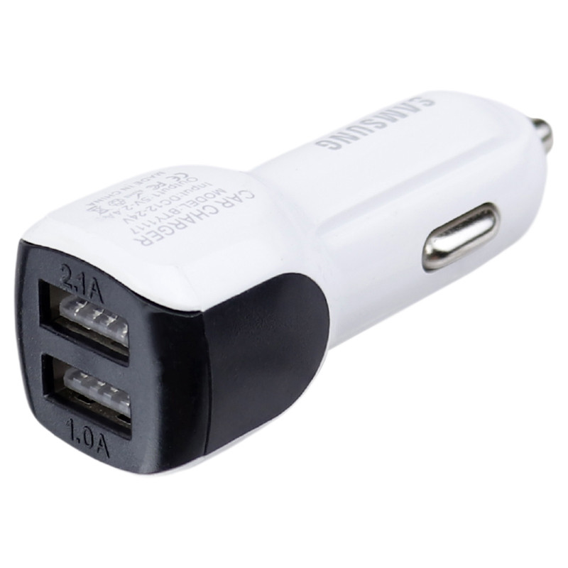 شارژر فندکی Samsung BTY1117 2.1A شرینک