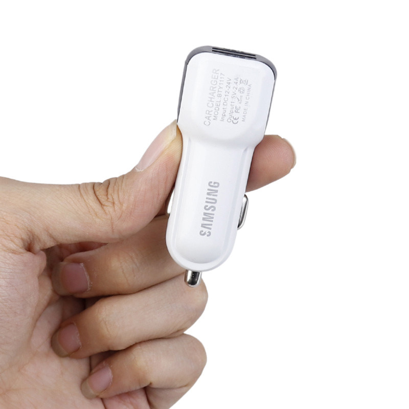 شارژر فندکی Samsung BTY1117 2.1A شرینک