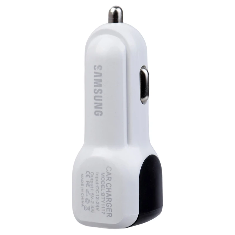 شارژر فندکی Samsung BTY1117 2.1A شرینک