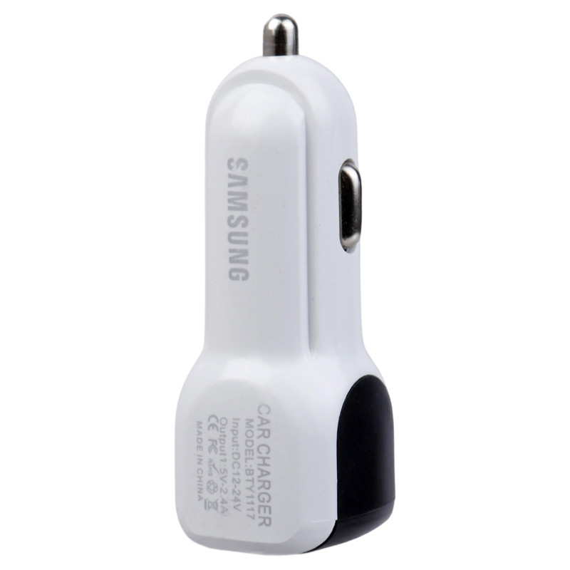 شارژر فندکی Samsung BTY1117 2.1A شرینک