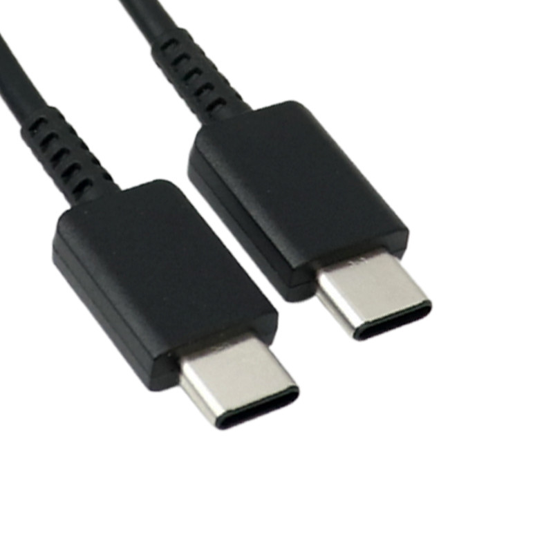 شارژر دیواری فست شارژ Samsung EP-T1510 2A PD 15W Type-C + کابل تایپ سی