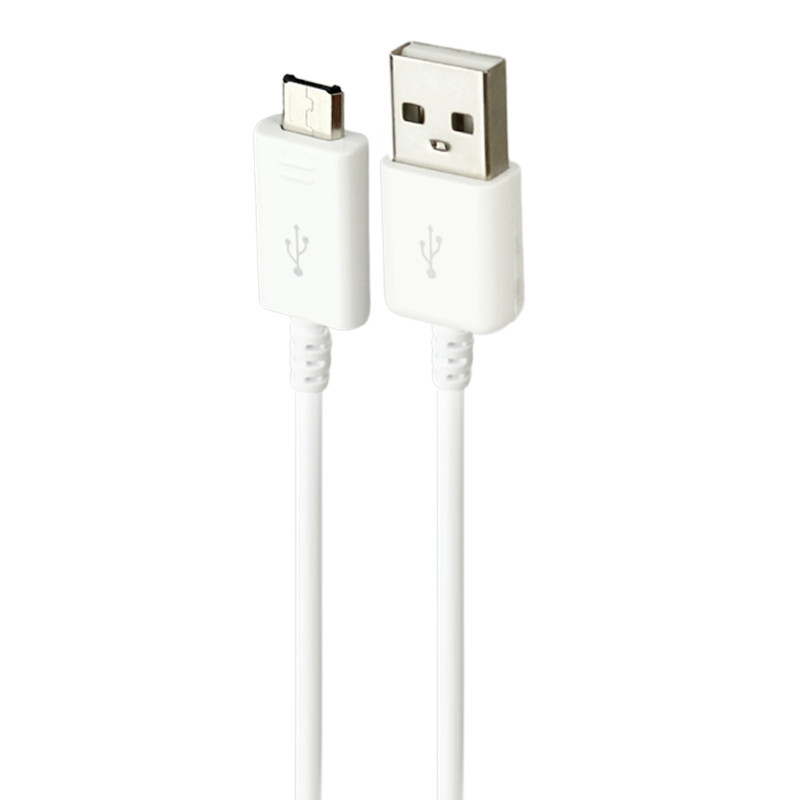 شارژر دیواری فست شارژ اورجینال Samsung EP-TA20EBE 2A + کابل میکرو یو اس بی