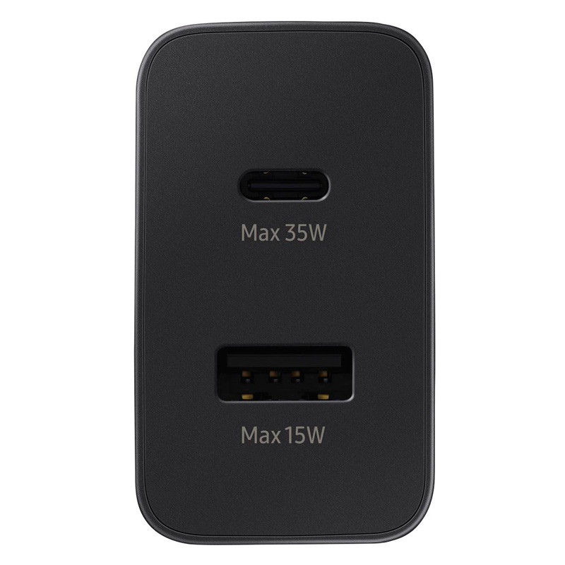 کلگی فست شارژ Samsung EP-TA220NBEGEU 2Port 3A PD 35W