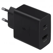 شارژر دیواری 35 وات سامسونگ EP-TA220NBEGEU PD 3A