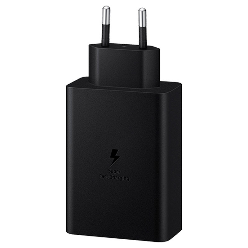 کلگی فست شارژ Samsung EP-TA6530NBEGEU 3Port 3.5A PD 65W