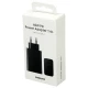 شارژر دیواری 65 وات سامسونگ EP-TA6530NBEGEU PD 3.5A