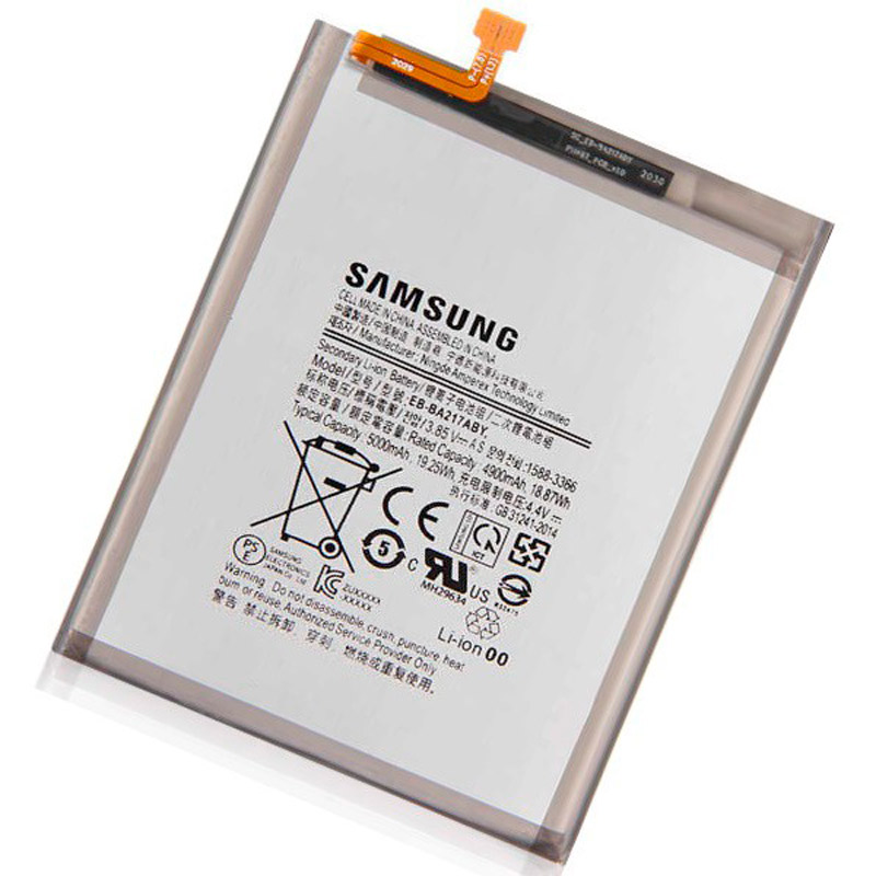باتری موبایل اورجینال Samsung Galaxy A02 / A022