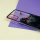 قاب ژله ای شفاف طرح کوهستان محافظ لنزدار Samsung Galaxy A02s