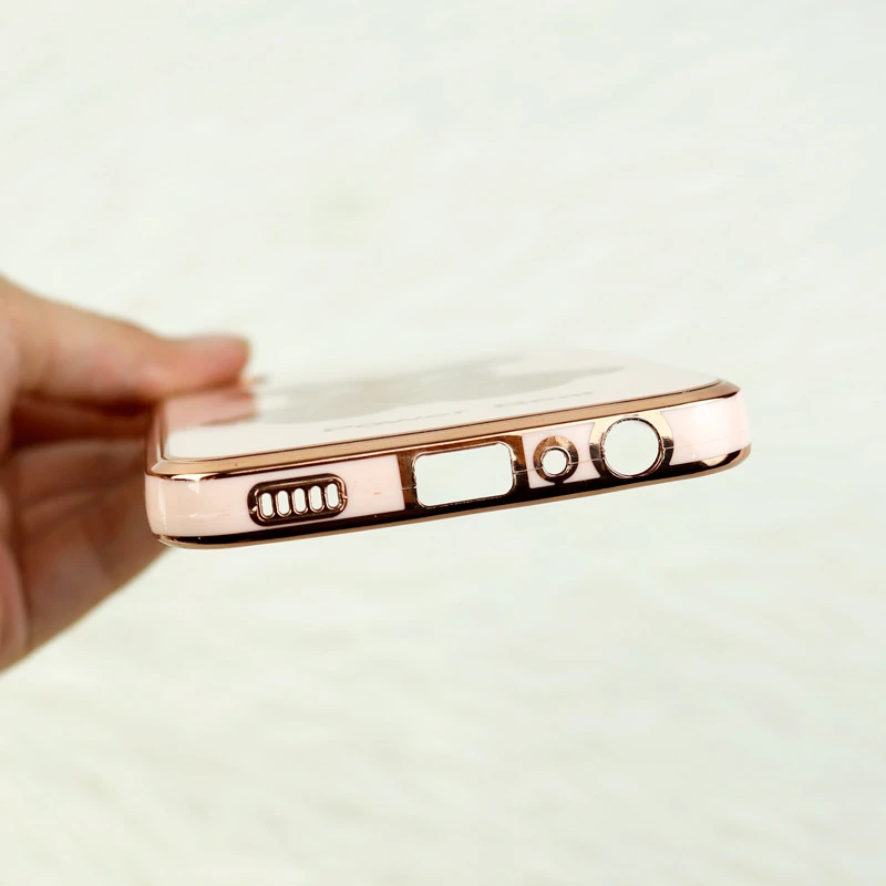 قاب My Case Power Bear سامسونگ Galaxy A03 Core محافظ لنزدار