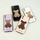 قاب My Case Power Bear سامسونگ Galaxy A03 Core محافظ لنزدار