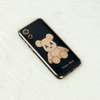 قاب My Case Power Bear محافظ لنزدار Samsung Galaxy A03 Core