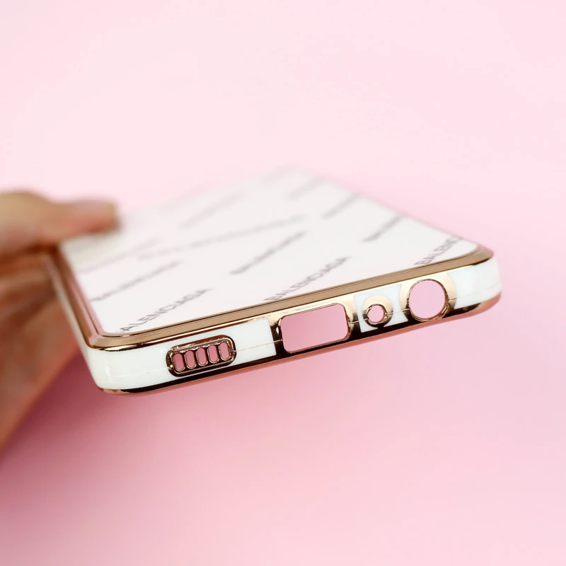 قاب طرحدار My Case محافظ لنزدار Samsung Galaxy A03 Core