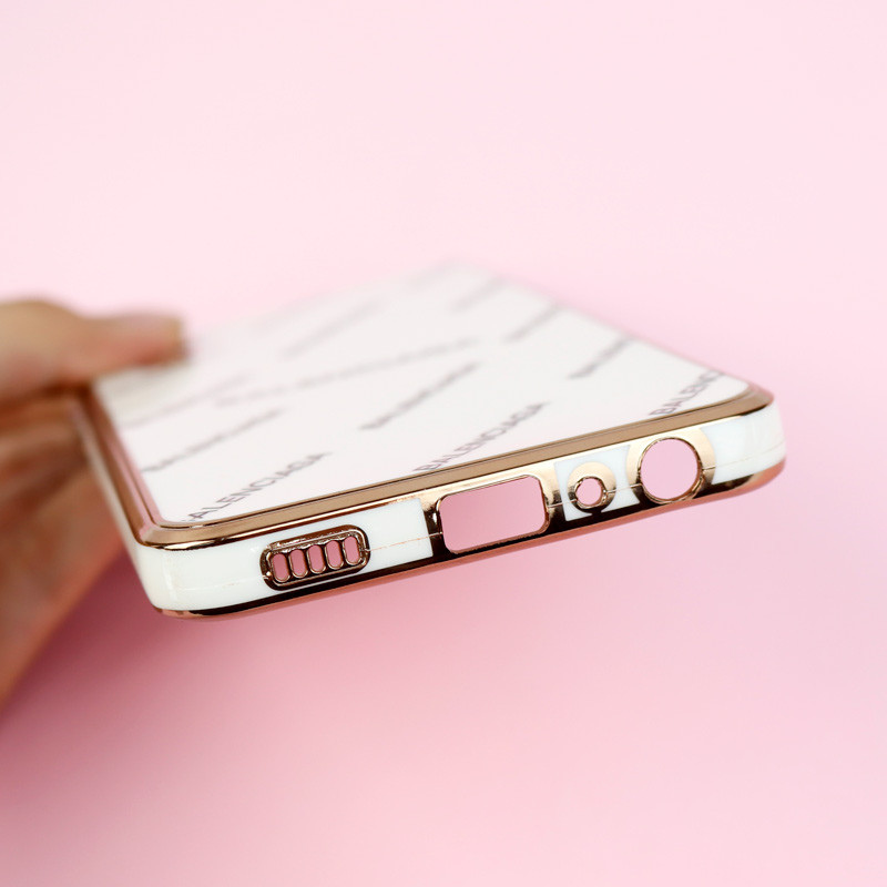 قاب طرحدار My Case محافظ لنزدار Samsung Galaxy A03 Core