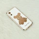 قاب My Case Power Bear سامسونگ Galaxy A03 Core محافظ لنزدار