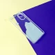 قاب ژله ای شفاف طرح کوهستان محافظ لنزدار Samsung Galaxy A03 Core