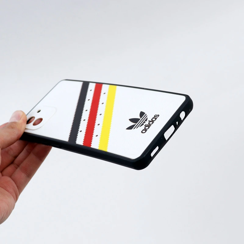 قاب سامسونگ Galaxy A03 دور ژله ای طرح دار پسرانه محافظ لنزدار ایرانی