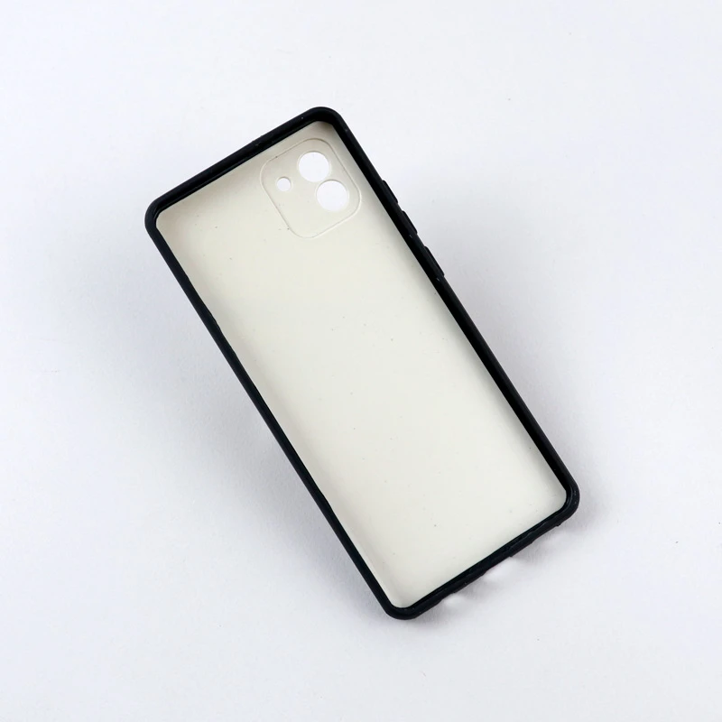 قاب سامسونگ Galaxy A03 دور ژله ای طرح دار پسرانه محافظ لنزدار ایرانی