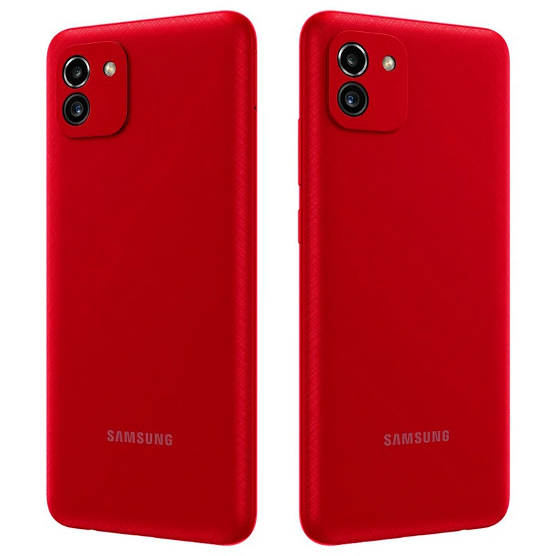 گوشی موبایل سامسونگ Samsung Galaxy A03 Dual Sim ظرفیت 32 گیگابایت و رم 2 گیگابایت