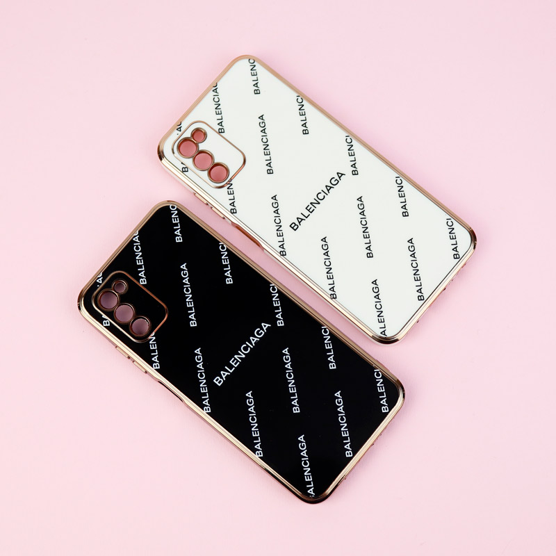 قاب طرحدار My Case محافظ لنزدار Samsung Galaxy A03s