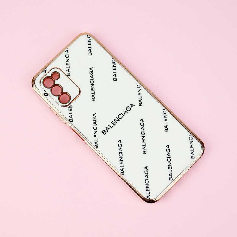 قاب طرحدار My Case محافظ لنزدار Samsung Galaxy A03s