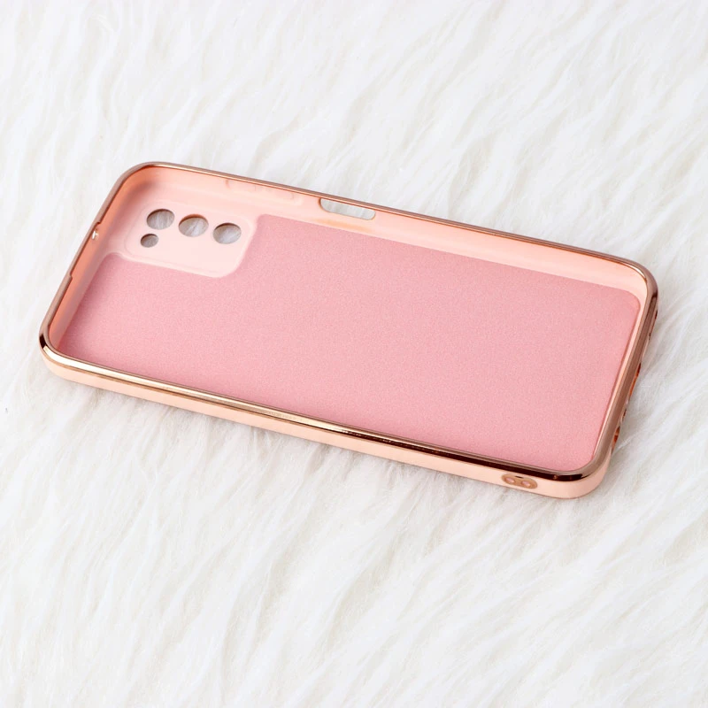قاب My Case Power Bear سامسونگ Galaxy A03s / A02s محافظ لنزدار