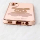 قاب My Case Power Bear سامسونگ Galaxy A03s / A02s محافظ لنزدار