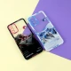 قاب ژله ای شفاف طرح کوهستان محافظ لنزدار Samsung Galaxy A03s