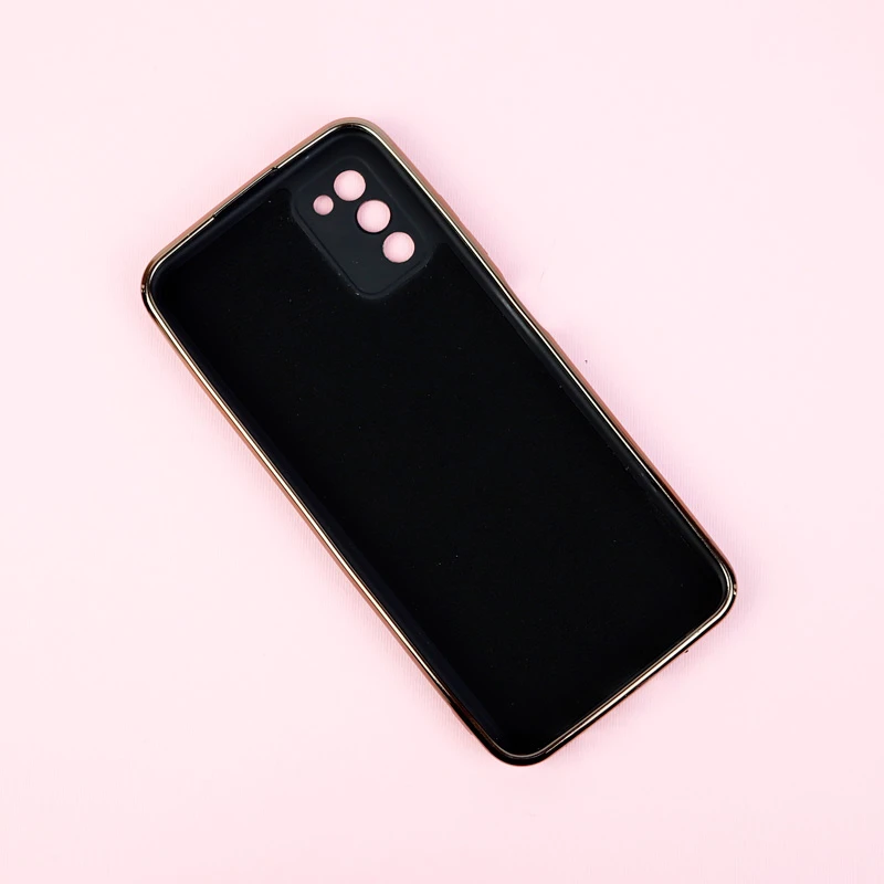 قاب طرحدار My Case محافظ لنزدار Samsung Galaxy A03s