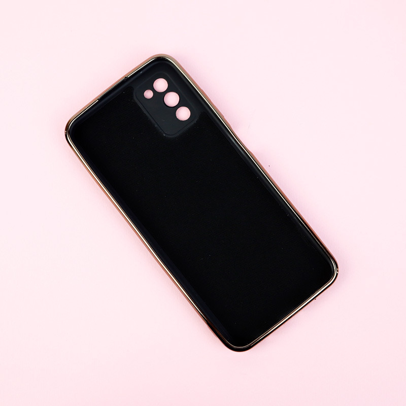 قاب طرحدار My Case محافظ لنزدار Samsung Galaxy A03s
