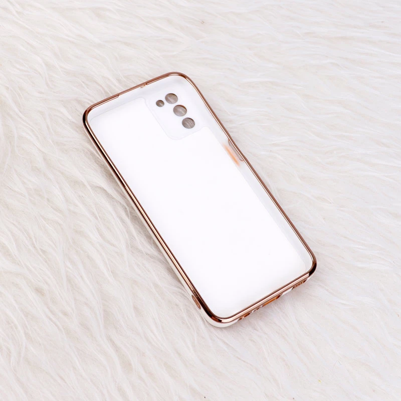 قاب My Case Power Bear سامسونگ Galaxy A03s / A02s محافظ لنزدار