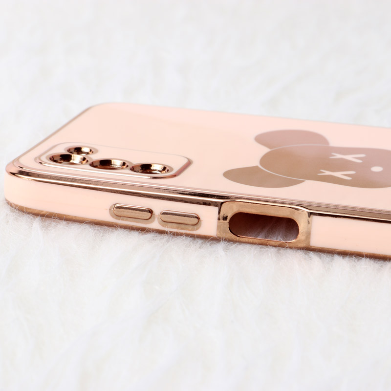 قاب My Case Power Bear محافظ لنزدار Samsung Galaxy A03s / A02s