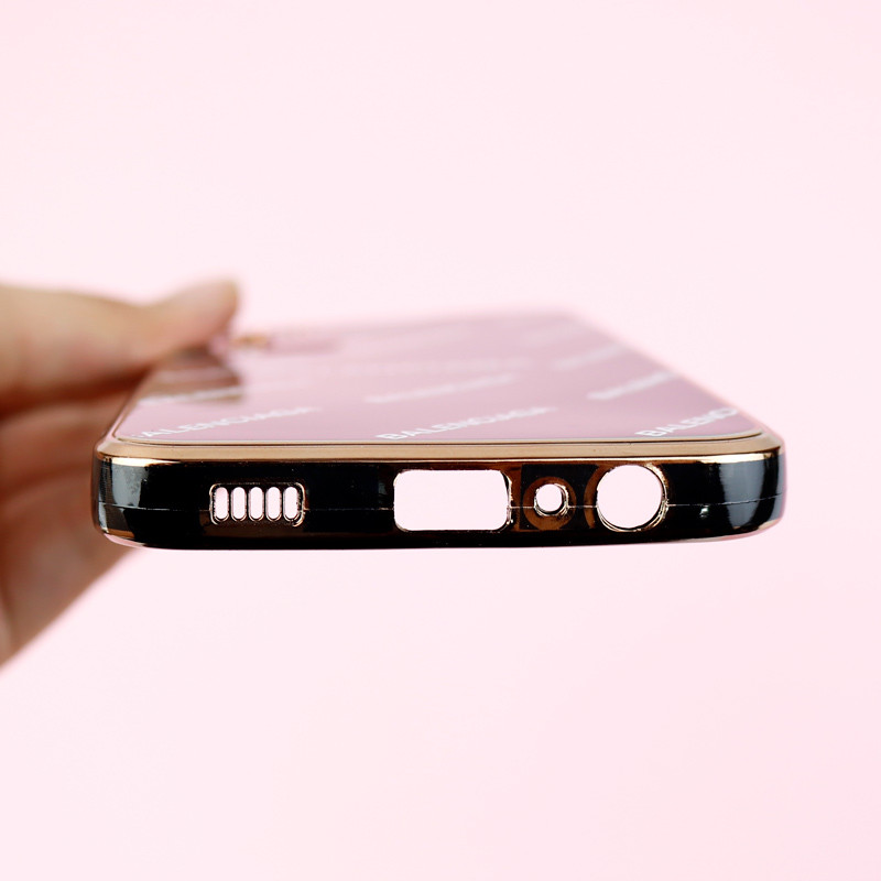 قاب طرحدار My Case محافظ لنزدار Samsung Galaxy A03s