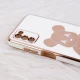قاب My Case Power Bear سامسونگ Galaxy A03s / A02s محافظ لنزدار