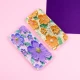 قاب ژله ای طرحدار گل برجسته محافظ لنزدار Samsung Galaxy A03s / A02s