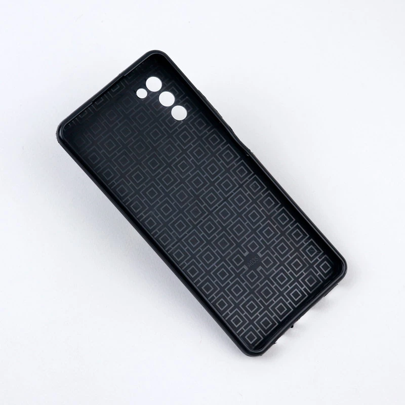 قاب سامسونگ Galaxy A03s / A02s دور ژله ای طرح دار پسرانه محافظ لنزدار ایرانی