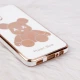 قاب My Case Power Bear سامسونگ Galaxy A03s / A02s محافظ لنزدار