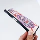 قاب سامسونگ Galaxy A03s / A02s دور ژله ای طرح دار دخترانه محافظ لنزدار ایرانی