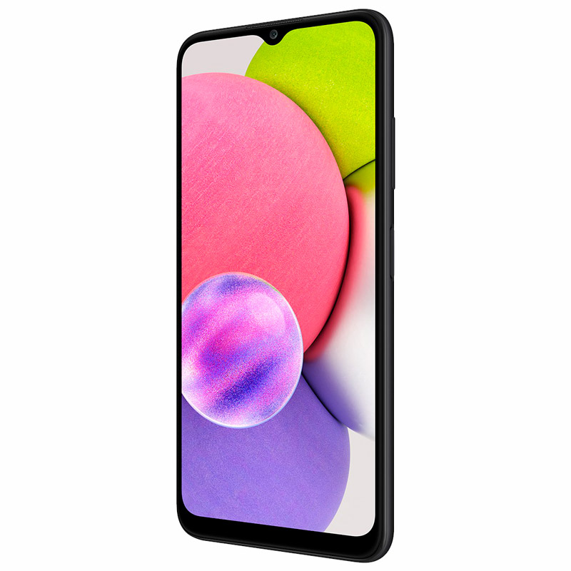 گوشی موبایل سامسونگ Samsung Galaxy A03s Dual Sim ظرفیت 64 گیگابایت و رم 4 گیگابایت