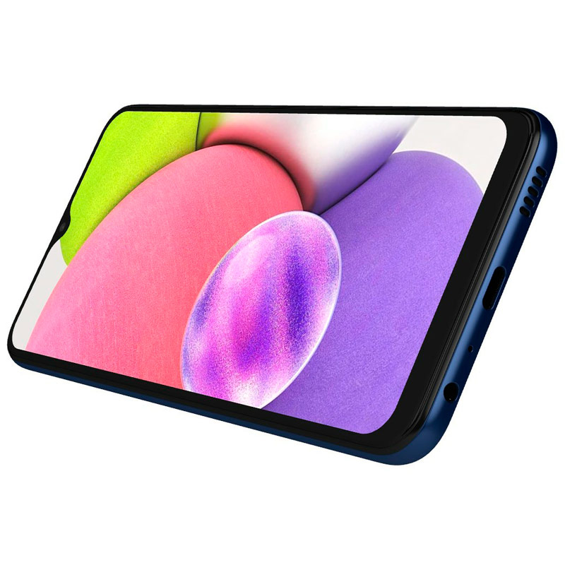 گوشی موبایل سامسونگ Samsung Galaxy A03s Dual Sim ظرفیت 64 گیگابایت و رم 4 گیگابایت