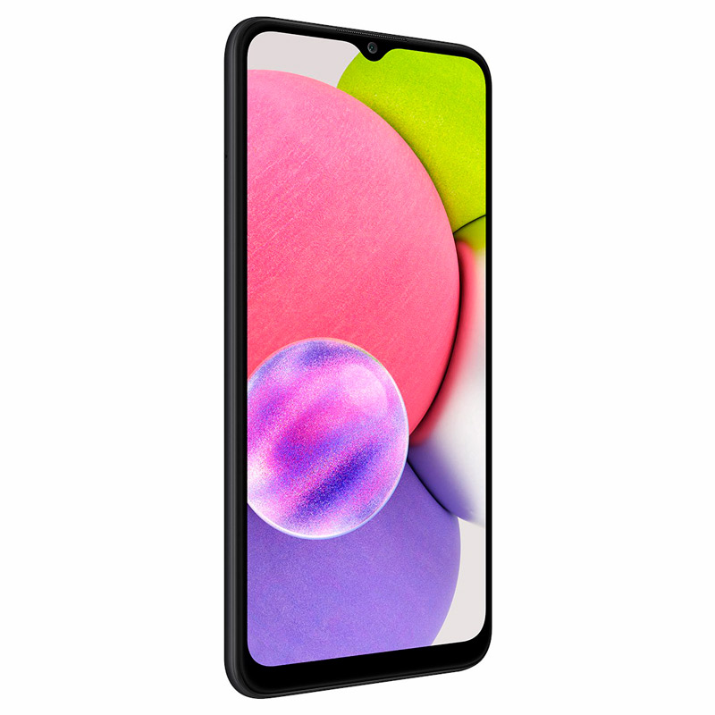 گوشی موبایل سامسونگ Samsung Galaxy A03s Dual Sim ظرفیت 64 گیگابایت و رم 4 گیگابایت