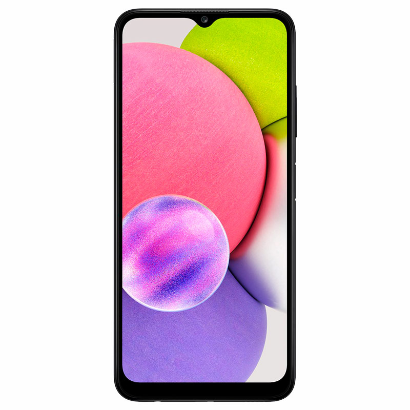 گوشی موبایل سامسونگ Samsung Galaxy A03s Dual Sim ظرفیت 64 گیگابایت و رم 4 گیگابایت